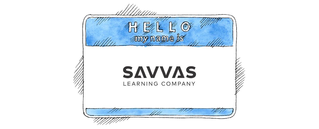 Former Pearson K 12 Courseware Business Rebrands As Savvas Learning Edsurge News