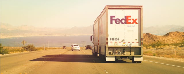 Chegg Ditches Ingram for FedEx and Eyes International Growth