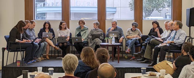 Inside a News Literacy Camp, Where the Newsroom Becomes the Classroom