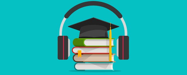 A Podcast for Every Discipline? The Rise of Educational Audio