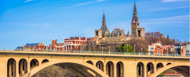 Varsity Blues, Online: Georgetown U. Parent Paid $9K for Stand-In to Take Courses for Her Son