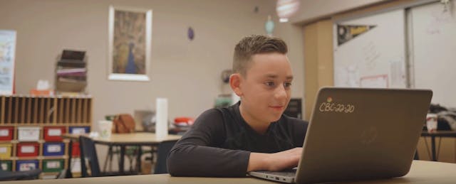 How Data and Automation Are Personalizing This School’s Reading Program