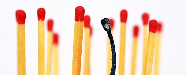The Emerging Story of Burnout in Educational Design 