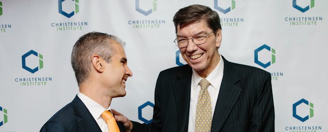 Clayton Christensen: A Giant of Uncommon Intellect, Teaching Prowess and Kindness
