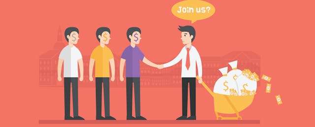 Employers Pay for Job Referrals. Now Job Seekers Can, Too.