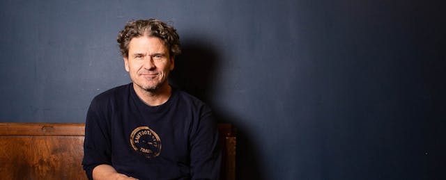 Dave Eggers on Finding Creative Refuge From the ‘Lunacy’ of Technology