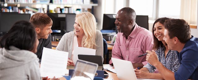 How Colleges Are Thinking Differently to Serve Adult Students