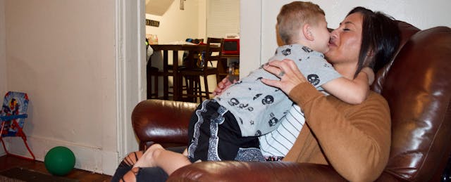 Inside a Preschool That Treats the Youngest Victims of the Opioid Crisis