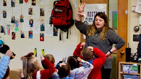 Behind the Story: Healing the Youngest Victims of the Opioid Crisis