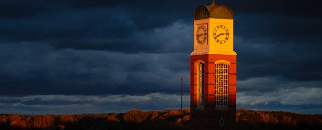 How a New College President Views the COVID-19 Crisis