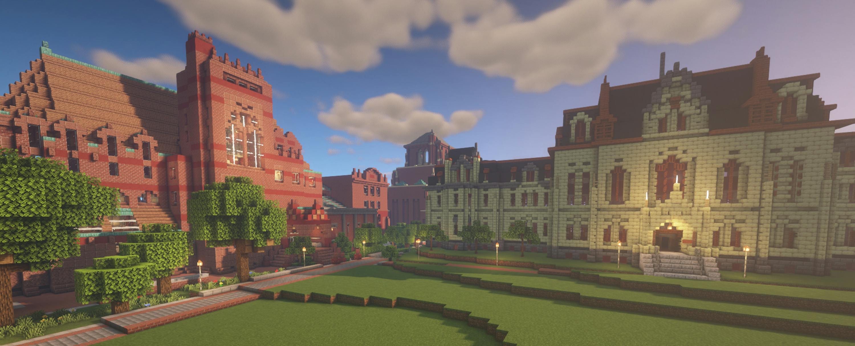 What Recreating School in Minecraft Can Teach About Reimagining ...