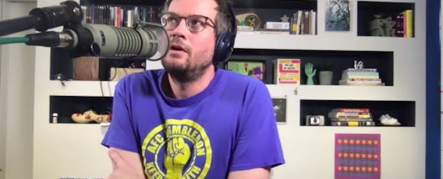 How YouTube Star John Green Thinks About His Educational Videos