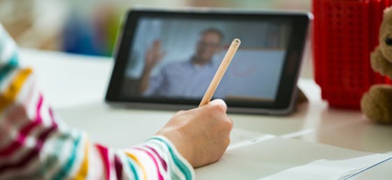 How Virtual One-to-One Meetings Are Helping Us Build a Strong Online Classroom 