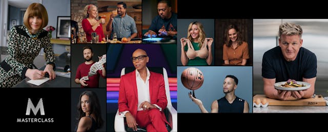 MasterClass Raises $100M to Let You Learn From Celebrities. Results Not Guaranteed.