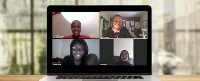 Learning in the Time of Corona: Fast Classes and Less Sleep