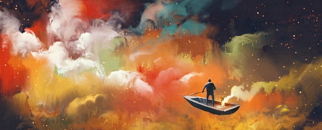 There Is So Much Work to Be Done. Start Today.