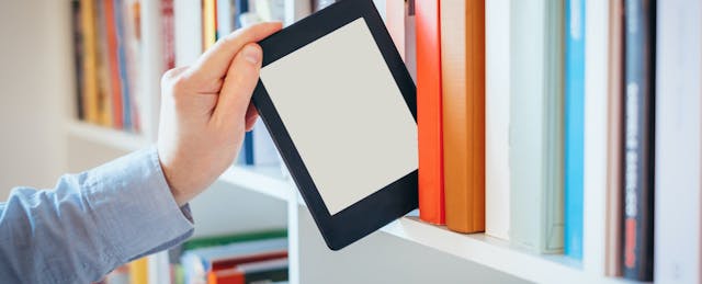 To Connect Humanities Books With More Readers, New Federal Grants Support Free Online Versions