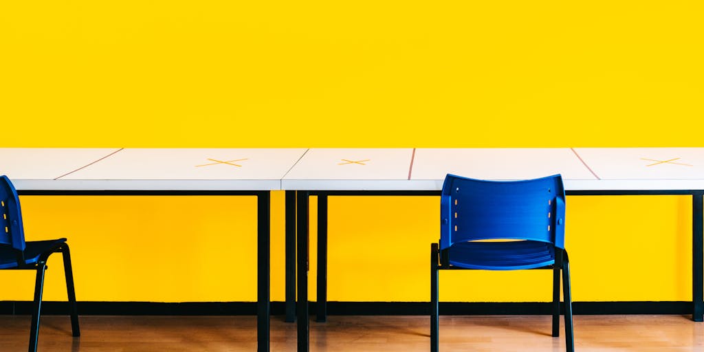 What Does Good Classroom Design Look Like in the Age of Social Distancing? - EdSurge News