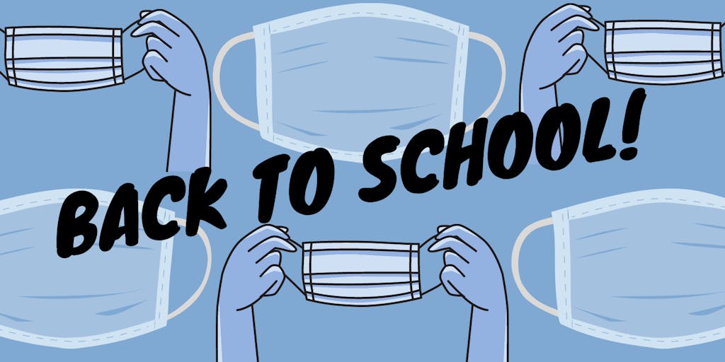 New for This Year&#39;s Back-to-School Shopping List: Face Masks | EdSurge News
