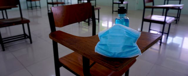 Teachers at High Risk for COVID-19 Face a Terrible Choice: Your Job or Your Health