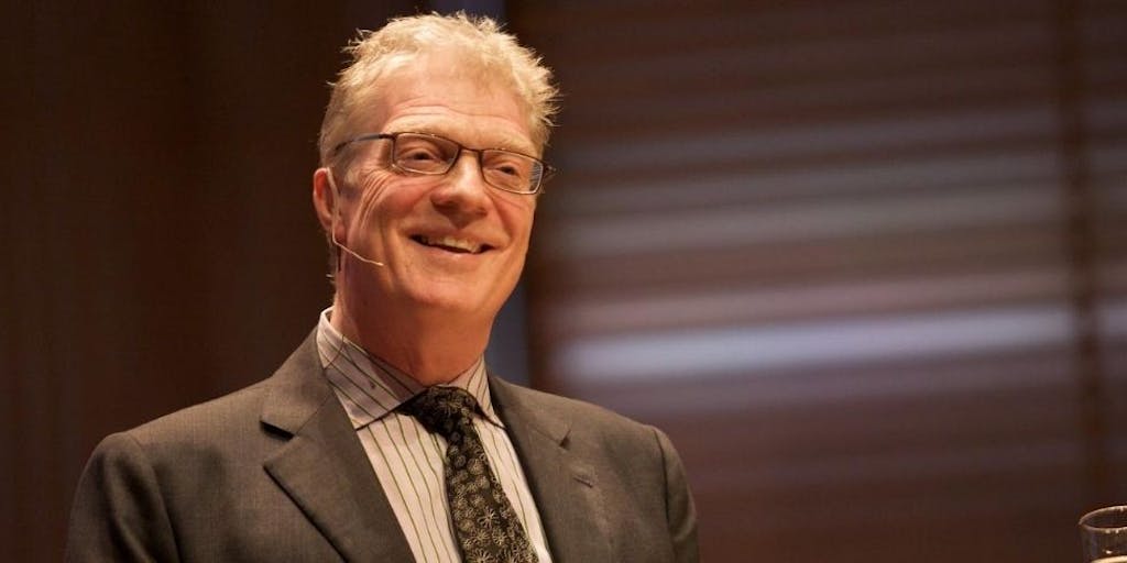 Tributes Pour in for Sir Ken Robinson, a ‘Source of Insight