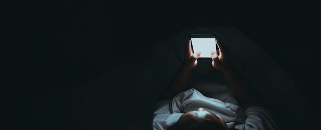 Kids Are Spending More of Their Lives Online. Teachers Can Help Them Understand Why.