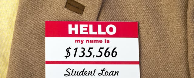 There’s Talk of Sharing Financial Risk in Higher Ed. We Should Focus on Reducing It Instead.