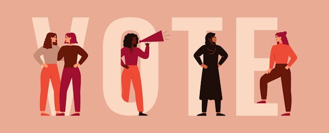 Young People Care About Elections, They Just Don’t Always Show Up to Vote. Here’s How Education Can Help.