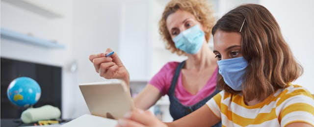 Wealthy Families More Likely to Hire Tutors, Less Concerned About Kids’ Learning Loss