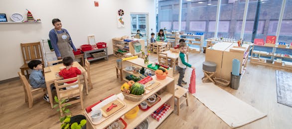 Could This Montessori Learning Company Be the Airbnb of Education?