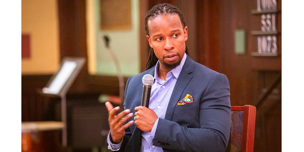How to Be an Antiracist Educator: An Interview With Ibram X. Kendi
