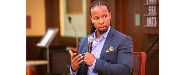 How to Be an Antiracist Educator: An Interview With Ibram X. Kendi