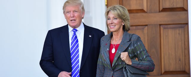 How For-Profit Colleges Benefited From Trump Administration Policies