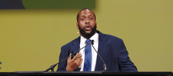 A Conversation With #EduColor's José Vilson About Inclusive Teaching