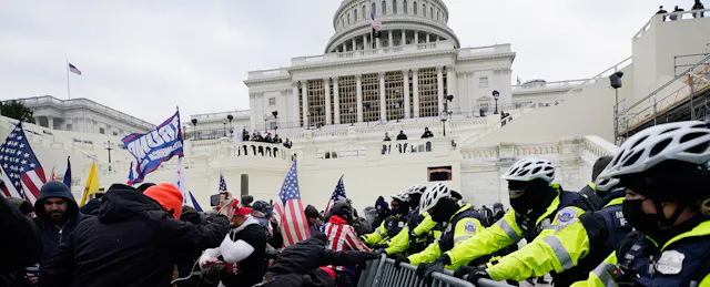 Betsy DeVos Resigns, and Many Educators Call for Removal of Trump After Capitol Assault