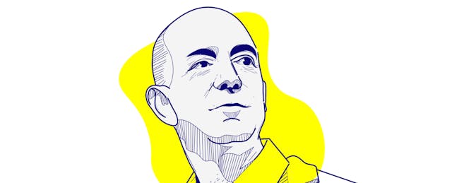 Jeff Bezos Wants to Go to the Moon. Then, Public Education.