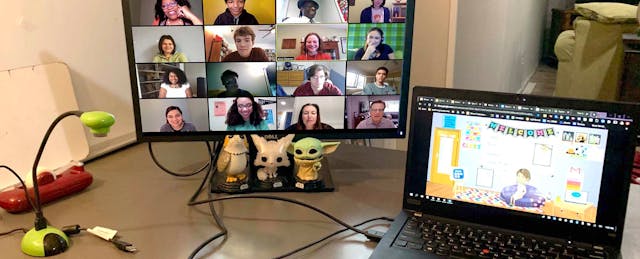 A Shockingly Simple Way to Improve Online School