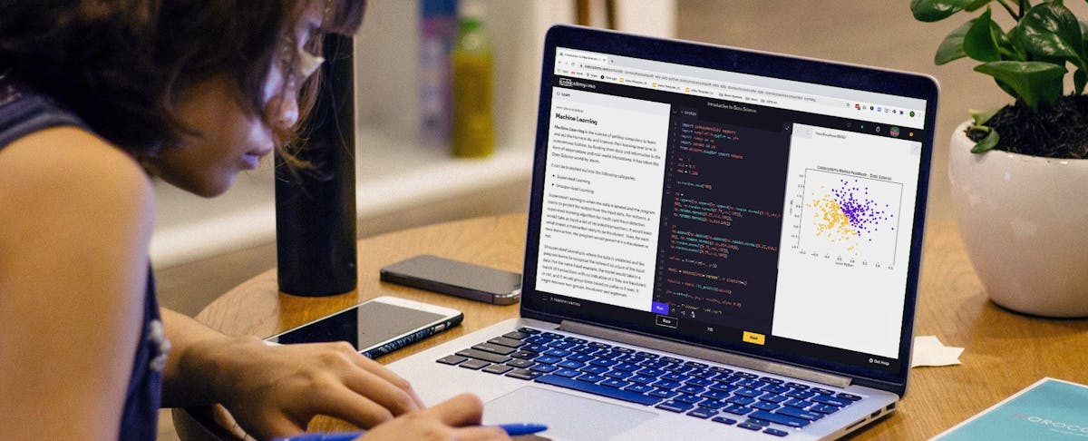Codecademy, an Early (and Now Profitable) Pioneer of Coding Education,  Raises $40M in New Funding | EdSurge News