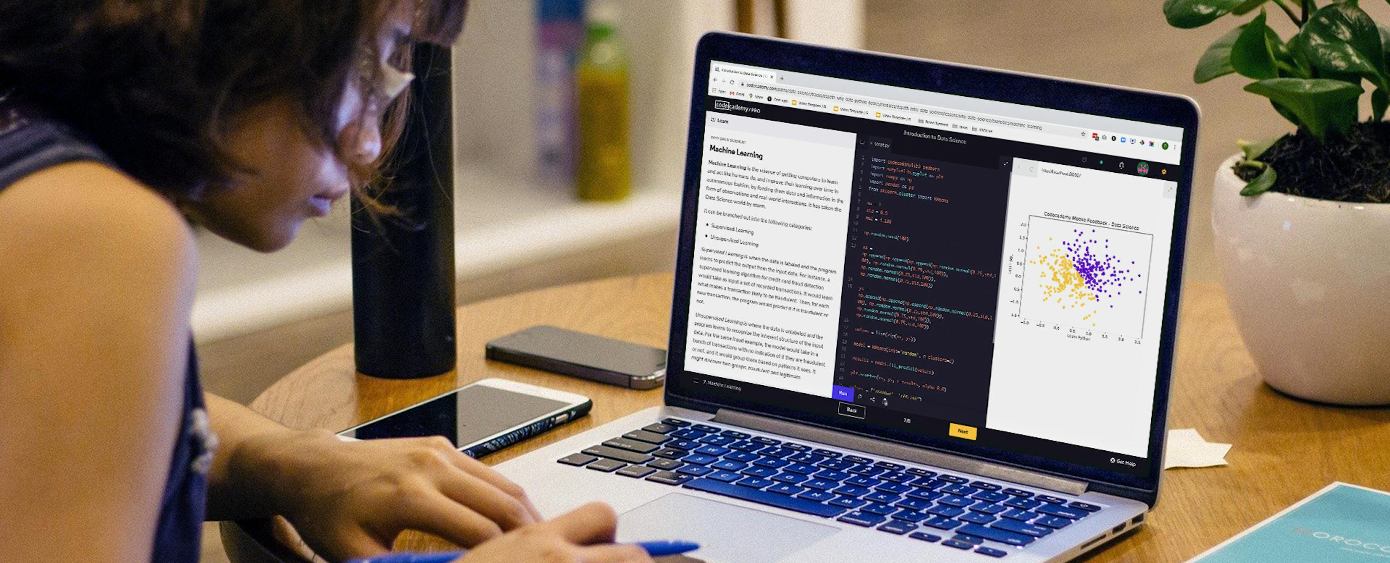 Codecademy, an Early (and Now Profitable) Pioneer of Coding Education, Raises 40M in New