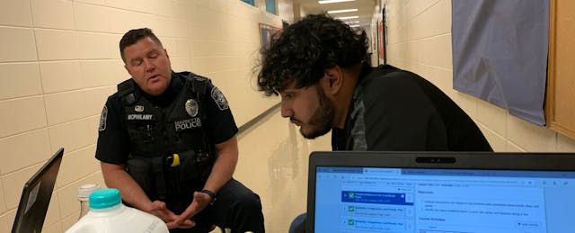 Our Students Often Have Run-Ins With Police. We Started a Two-Way Dialogue to Help.
