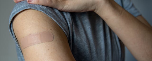 Biden Pushes Plan to Get Every Educator a Vaccine Dose by End of March