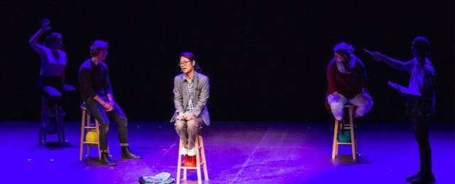 By Putting Tensions on Stage, Colleges Aim to Change Campus Culture