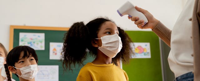 Growing Evidence Indicates It Is Safe to Reopen School Buildings