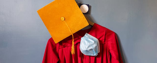 The Story Behind a Petition to Hold College Commencement in Person, Despite COVID-19