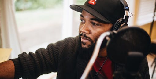How a Professor of Hip-Hop Is Breaking Boundaries With First Peer-Reviewed Rap Album