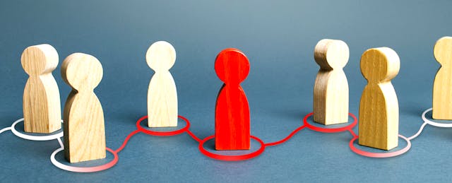 Skills Are Great — But It’s Who You Know That Lands You a Job