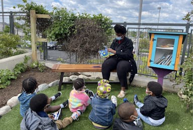 Can Colleges Help Early Childhood Teachers Go Back to School?