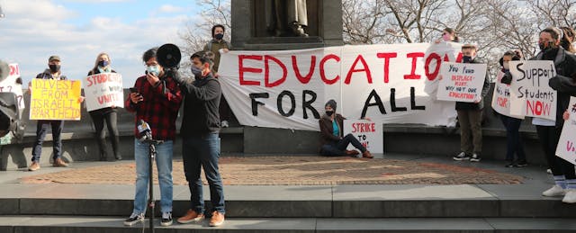Whatever Happened to Those Student Lawsuits and Strikes Over Tuition?