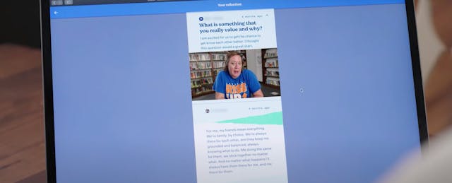 Chan Zuckerberg Initiative Launches Free Online Reflection Tool for Students and Teachers