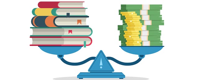 What’s the Right Price for an Online Degree? 